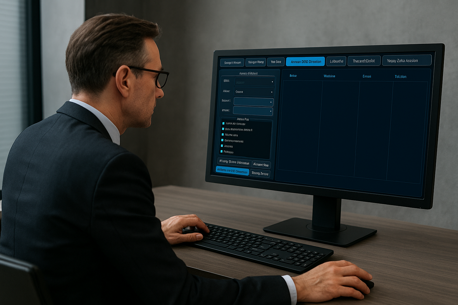 Nexlead Dashboard